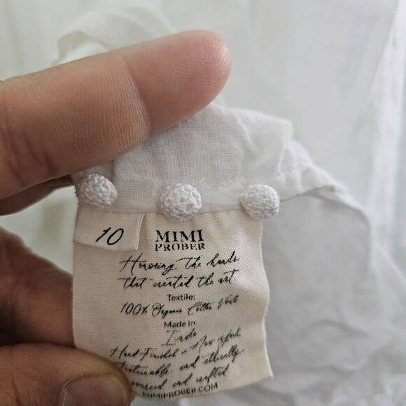 Mimi Prober blouse - Picture 7 of 12